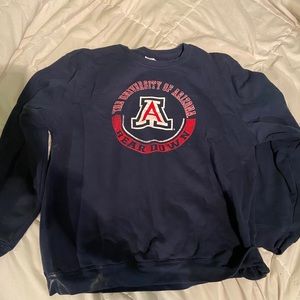 UofArizona Sweatshirt
